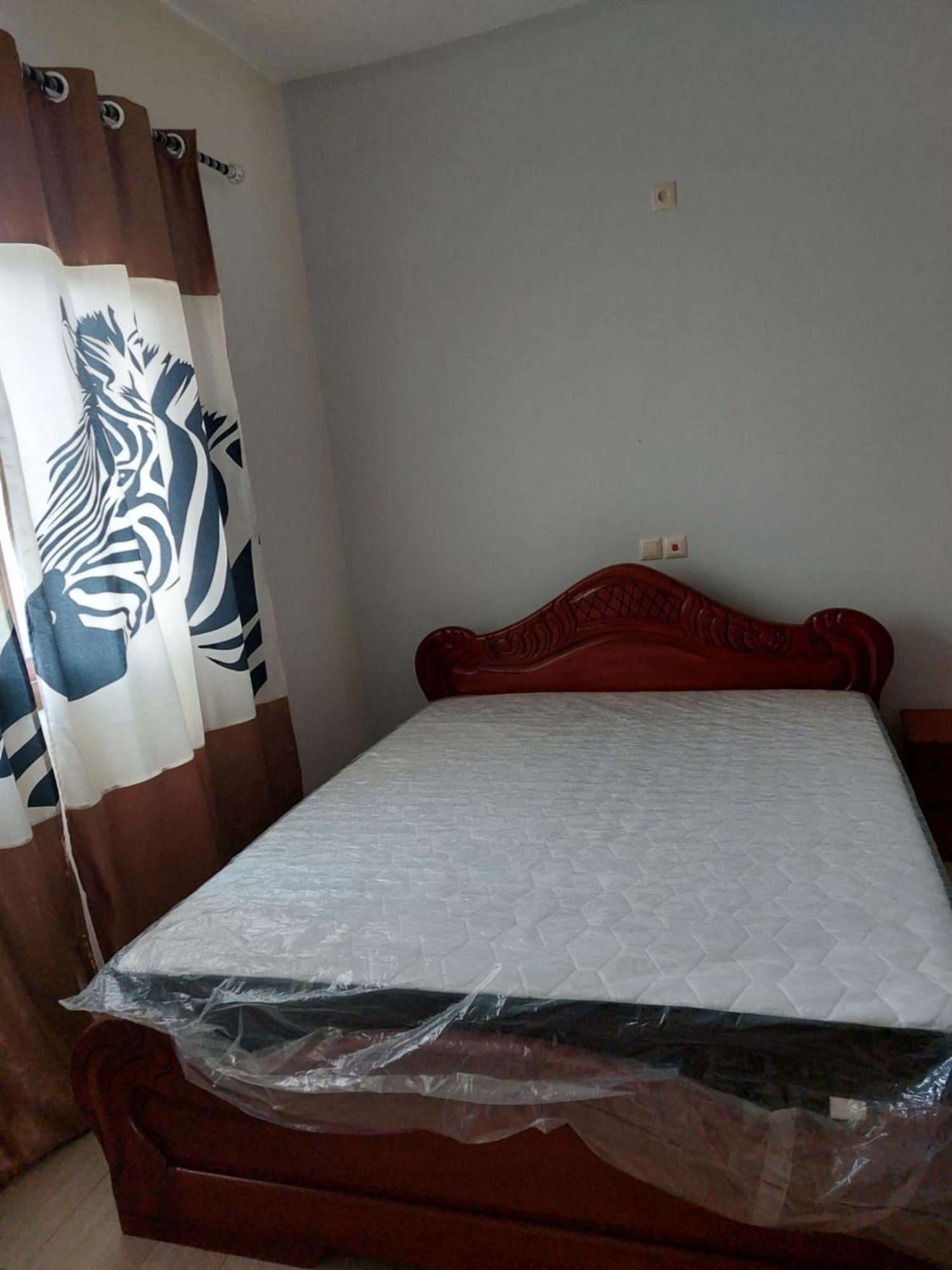 Residence Beau-Lieu Yaoundé Buitenkant foto